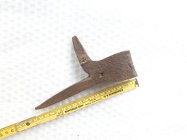 Antiker Feierhaken