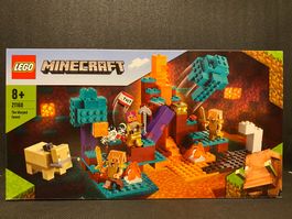 LEGO Minecraft 21168 Der verzogene Wald, Neu & Ovp