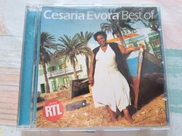 CD Cesaria Evora - Best of 