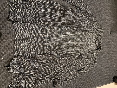 Feiner haenger jacke one size