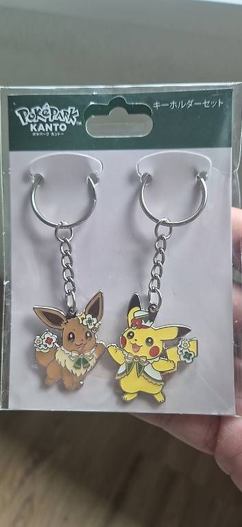 Carte collezionabili: Pokepark Kanto Exclusive – Usato da Bern venduto da kev_th7x