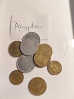 Lot münzen Ägypten