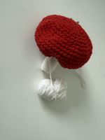 Pilz zum Häckel