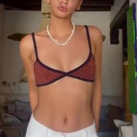 Bec & Bridge Valentina Bralette Top