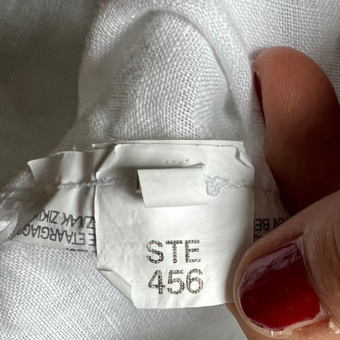 Zara Blusen: ZARA Leinenbluse weiss 🤍 – Gebraucht aus zürich von vintage12 9