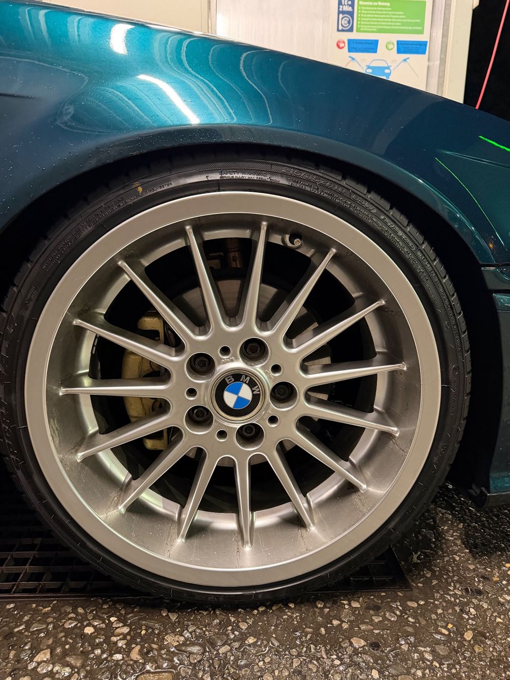 BMW Cerchioni: BMW Styling 32 18 Zoll 8&9J – Usato da Oberriet SG venduto da bag_99 3