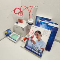Mettler Toledo T70 - Titrator der Excellence-Linie