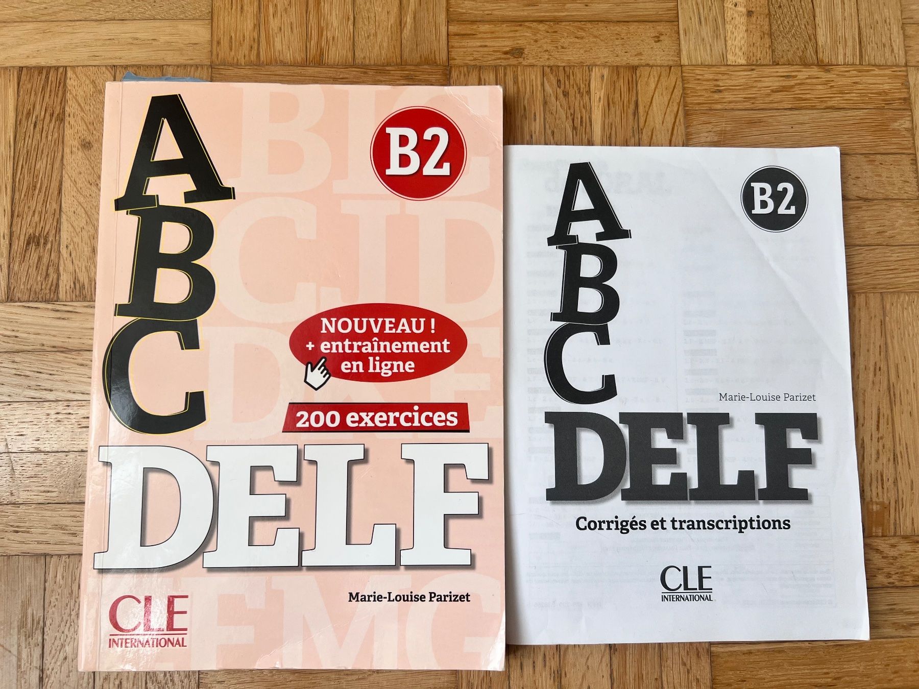 Libri: DELF B2 Exam Prep (ABC DELF B2, 2018) + Answers + CD – Usato da Neuchatel venduto da jaz_77ly