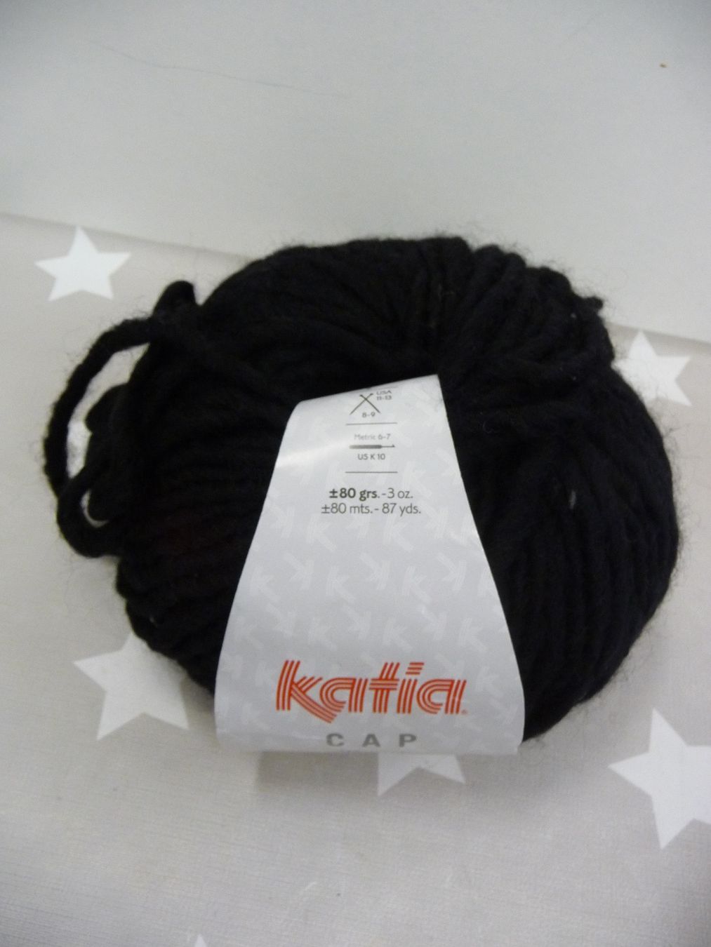 Laine: 1 Katia Cap Basic Wolle inkl. Anleitung – D'occasion à Rafz par Powacaddy 4