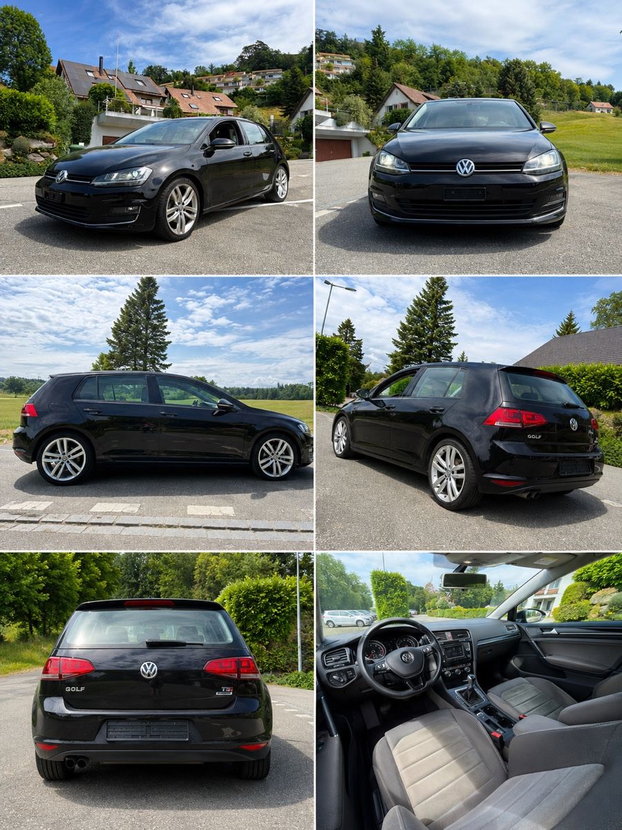 VW Autos: VW GOLF – Gebraucht aus Affoltern am Albis von inf_2z6b 8