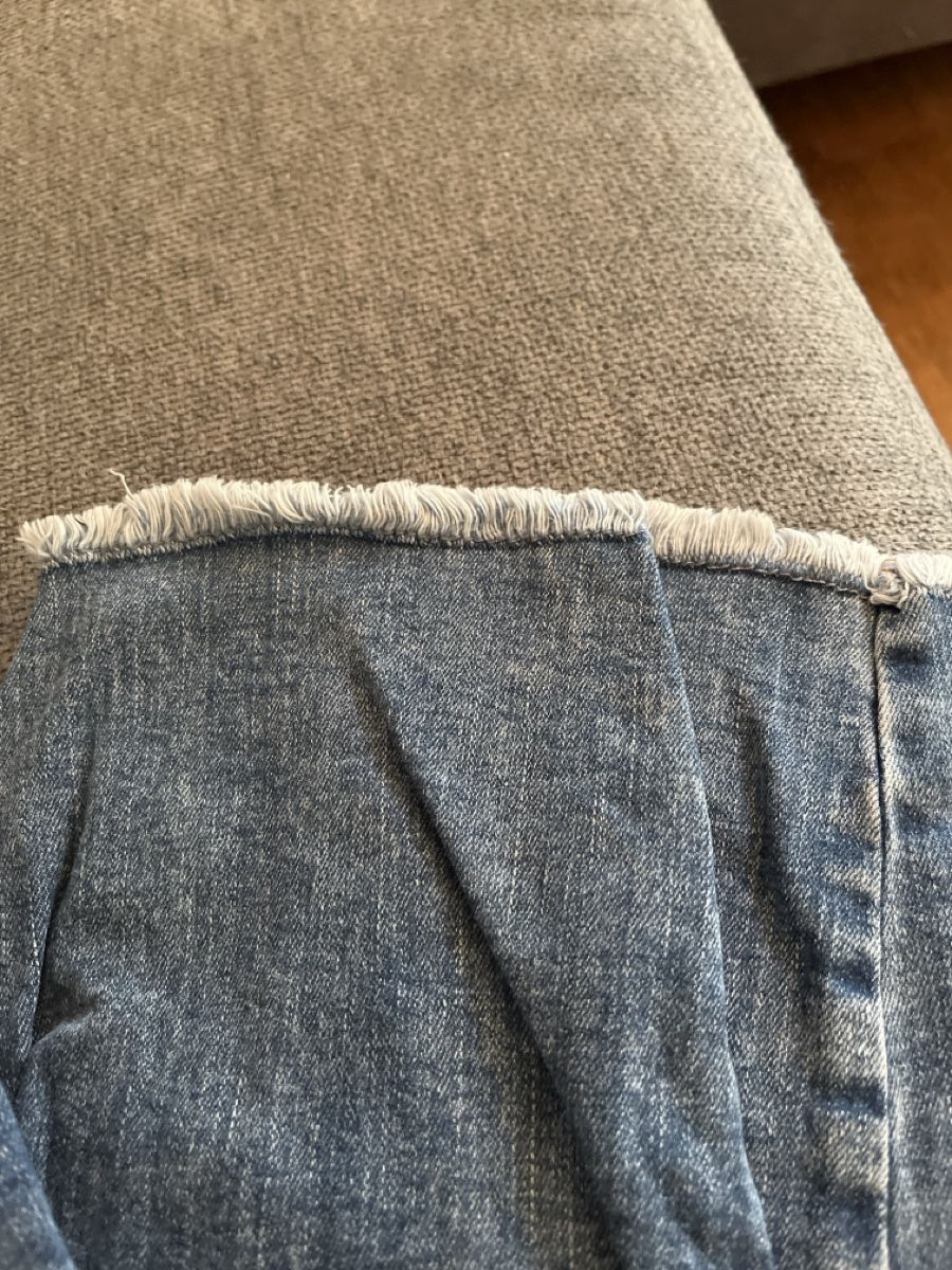 Jeans: 7/8 jeans gr.44 neuwertig – Usato da Jenaz venduto da Gba63 1