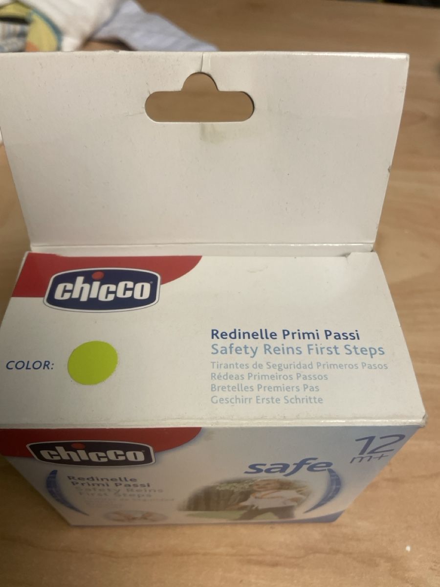 Guinzagli & Collari: Chicco Lauflerngurt, neu & OVP – Nuovo e nell'imballaggio originale da Obergerlafingen venduto da cabo4 1