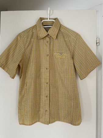 Bluse Schöffel Gr. 38