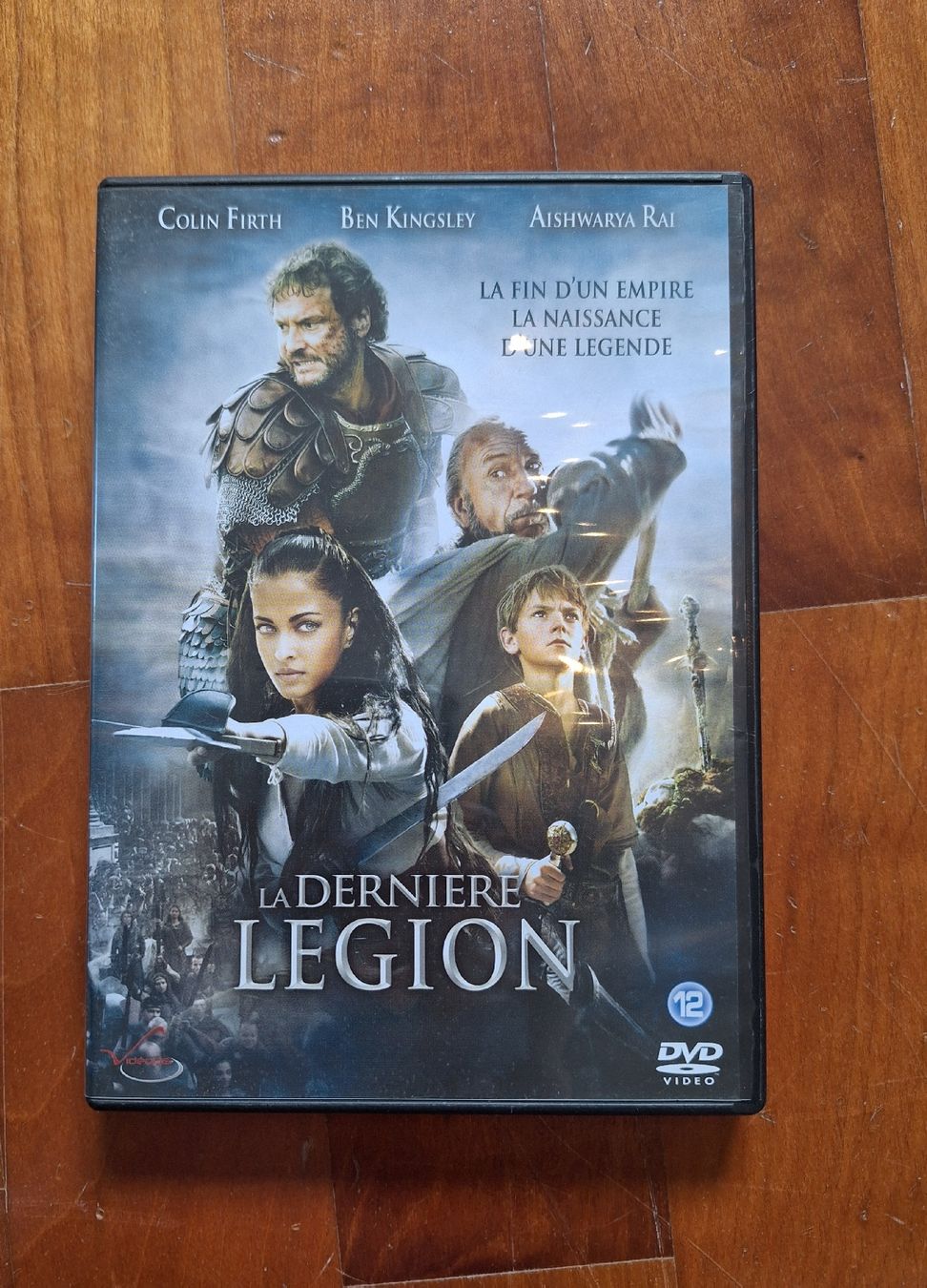 Tutti i DVDs: DVD La Dernière Légion – Usato da Marly venduto da pau_dn8k