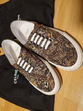 NEU! Celine Low Top Sneakers Schuhe, Gr. 40