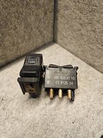 Mercedes-Benz W123 W124 W126 Schalter Heckscheibenheizung