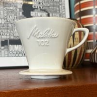 Langenthal Melitta 102 Kaffeefilter Patent 196601