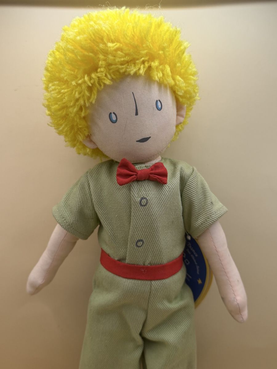 Puppen: Peluche Le Petit Prince Étiquette 1997 – Neu (gemäss Beschreibung) aus Genève von sho_67qj 1