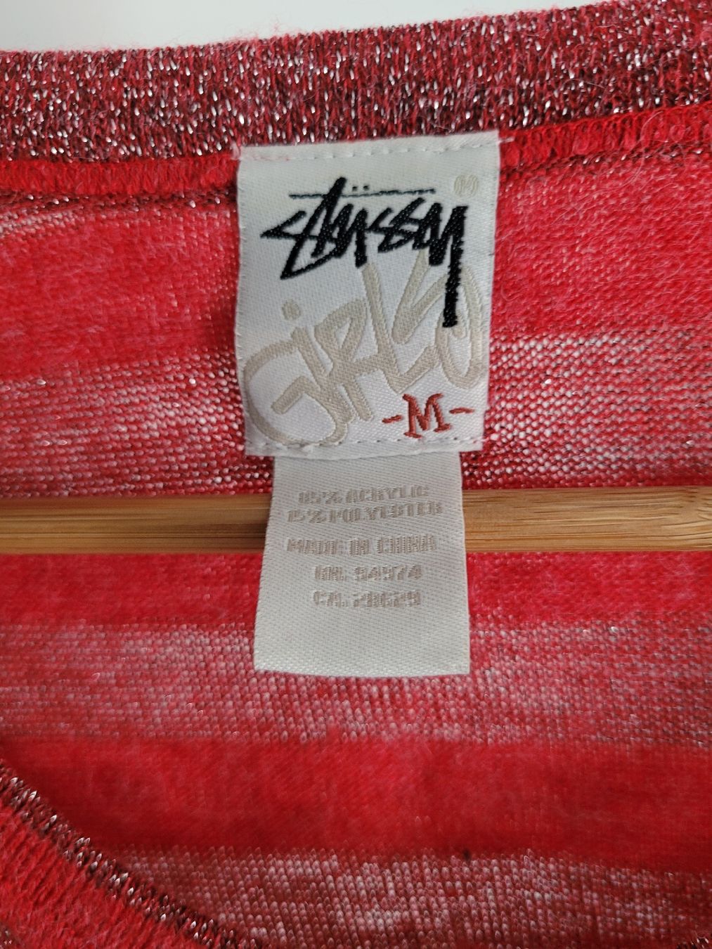 Stüssy Pulls & Sweat-shirts: STUSSY PULLOVER, GR. M – Neuf (Voir description) à Zürich par mer_6tqg 2