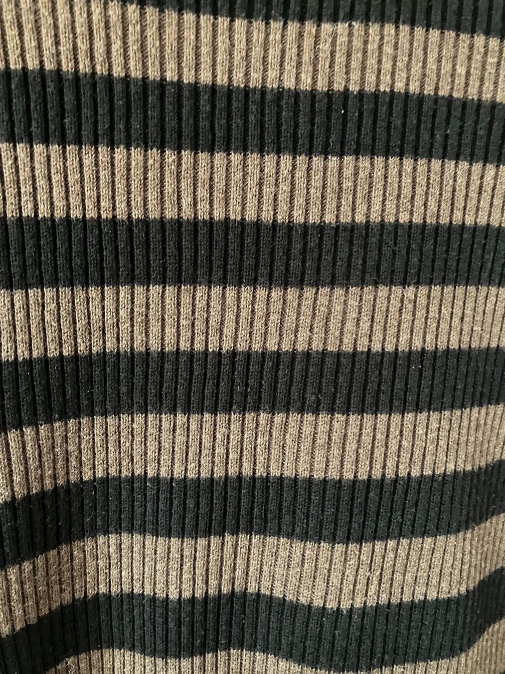Collectif Mon Amour Maglioni & Felpe: Langarmshirt mit schmalen Streifen, Grösse S – Usato da Zürich venduto da MonkeyTunes 2