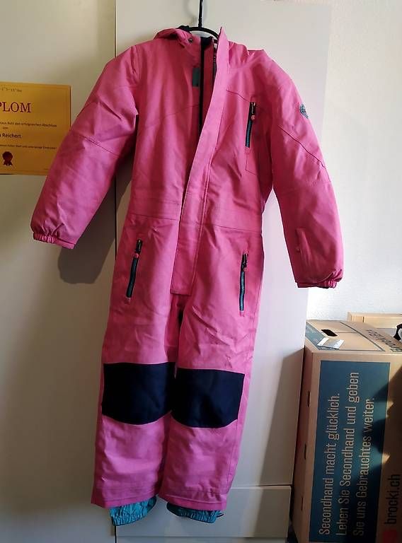 Completi: Skioverall von killtec Gr. 122/128 – Usato da Wetzikon ZH venduto da rebrei 1