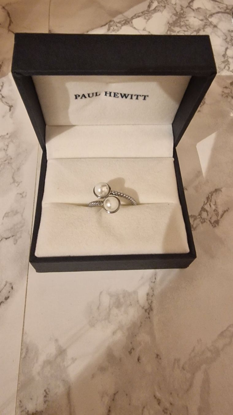 Paul Hewitt Bagues: Paul Hewitt Ring Grösse 54 – D'occasion à Eisten par _saskiia_