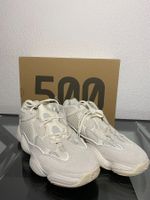 YEEZY 500 BONE WHITE