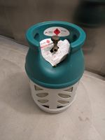 Gasflasche Vitogaz UN 1965 Propan leer