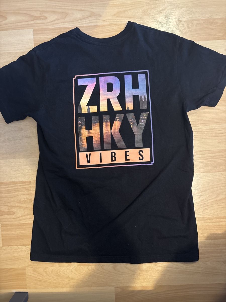 T-Shirts: ZSC Lions T-Shirt – Gebraucht aus Gibswil von Kudi21 1