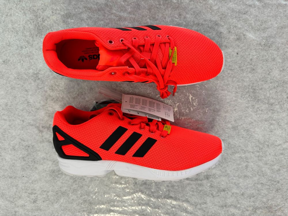 adidas ZX FLUX Grosse US 11 Kaufen auf Ricardo