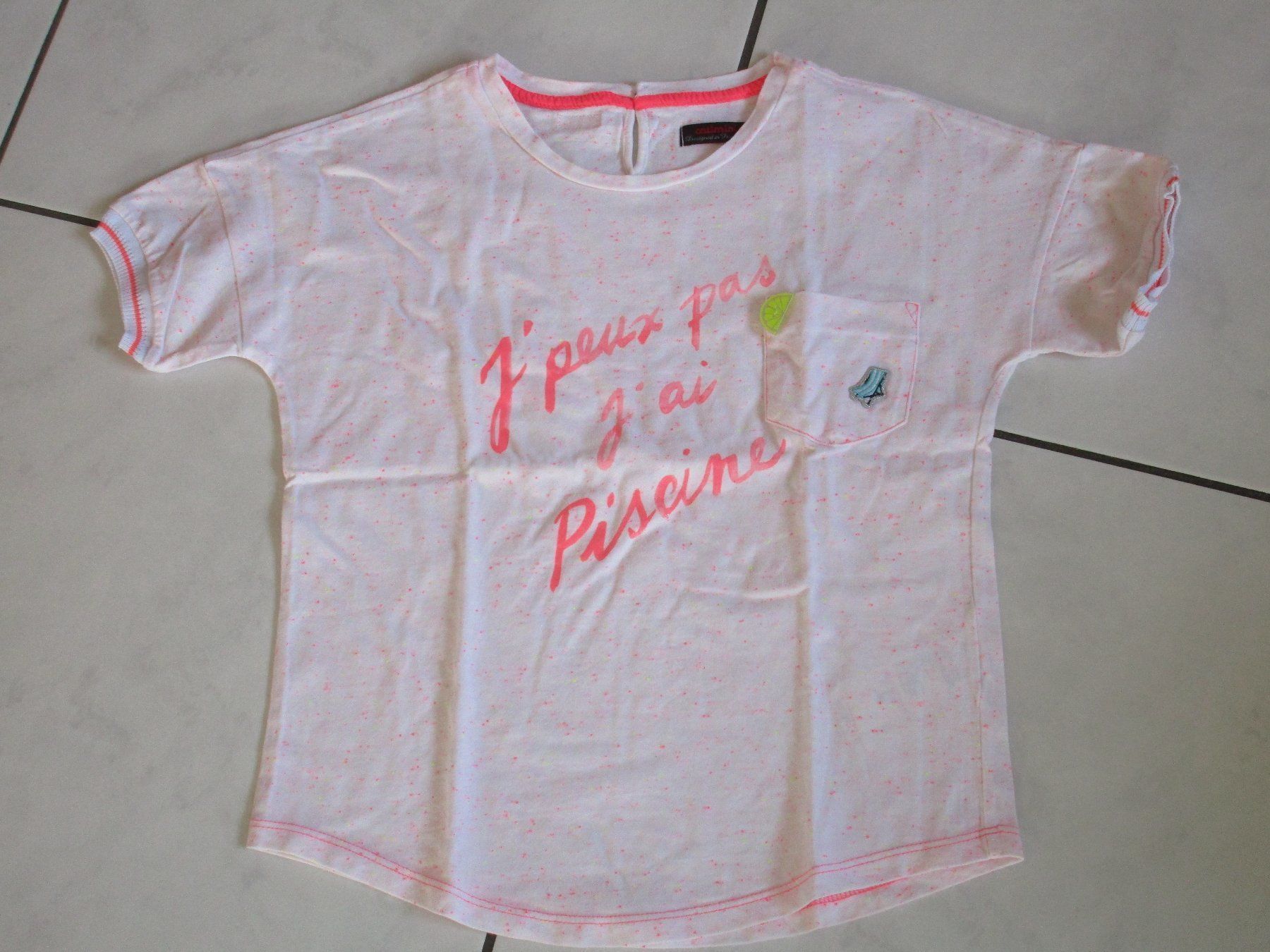 Catimini Blouses, T-shirts & Tops: CATIMINI t-shirt 10ans/140cm – Neuf (Voir description) à domdidier par picolo99