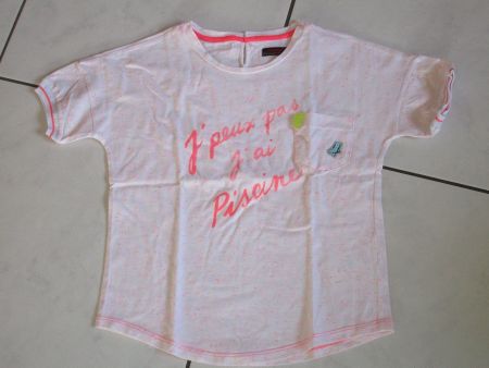 CATIMINI t-shirt 10ans/140cm
