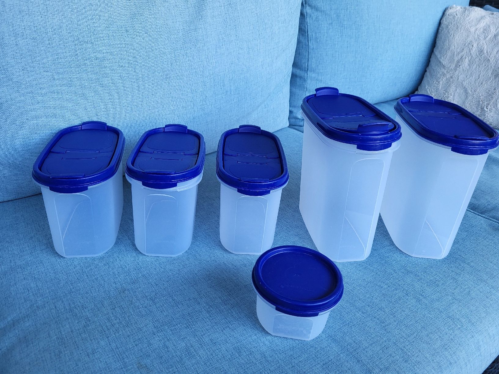 Tupperware Behälter & Ähnliches: Tupperware Vorratsdosen – Neu (gemäss Beschreibung) aus Gutenswil von ghekko88 8