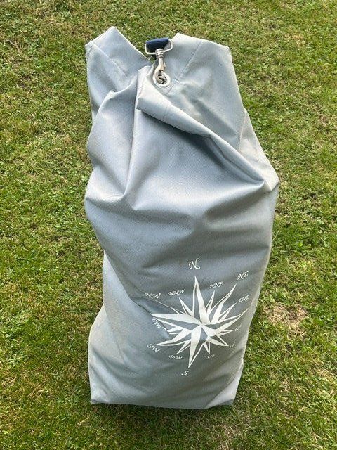 Zaini: Seesack-Rucksack – Usato da Thalwil venduto da Peter0911