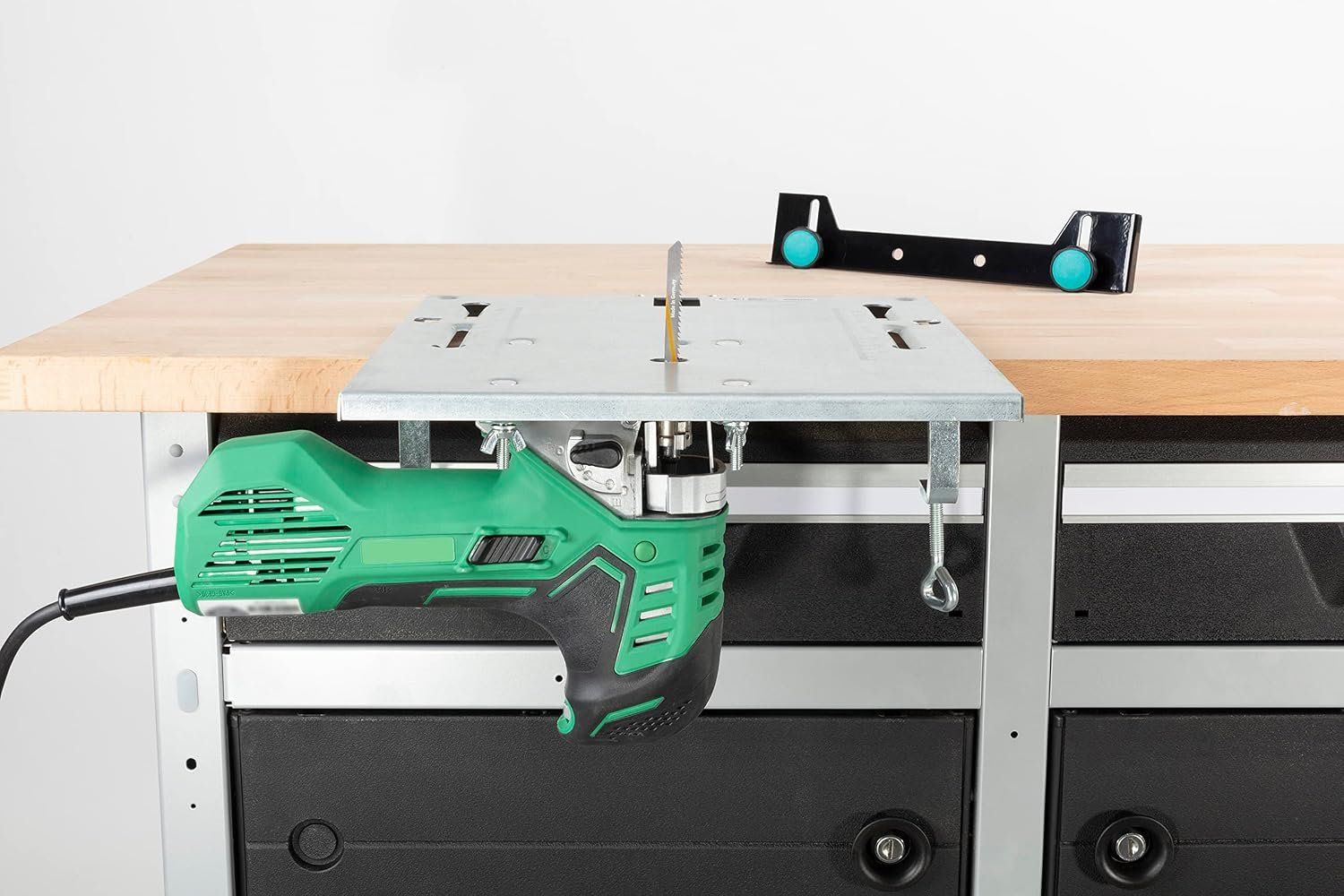 Wolfcraft Alle Werkzeuge: Wolfcraft Stichsägetisch – Gebraucht aus Hubersdorf von Gewonnen 5