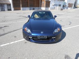 Honda S2000 - top gepflegt, MFK frisch, Reifen neu