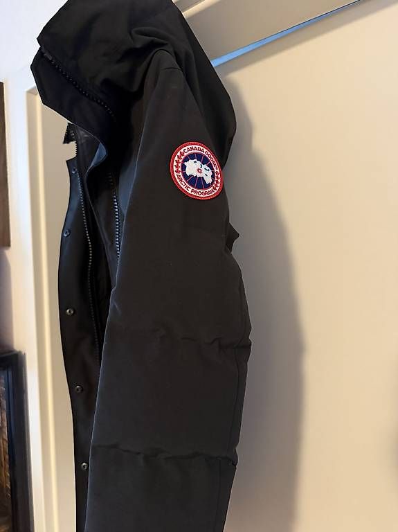 Canada Goose Cappotti: Canada Goose Shelburne Parka S – Usato da oensingen venduto da df1988 1