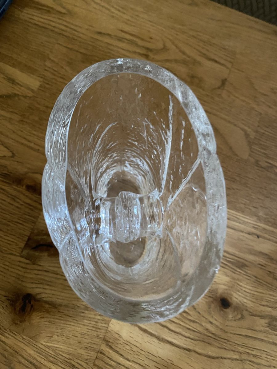 Vasi & Recipienti: SEA Glasbruk Glas Vase – Usato da Flawil venduto da Naphtali 3