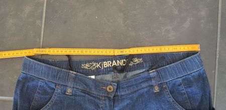 Dünne Jeans Gr. 46 * Kjbrand*