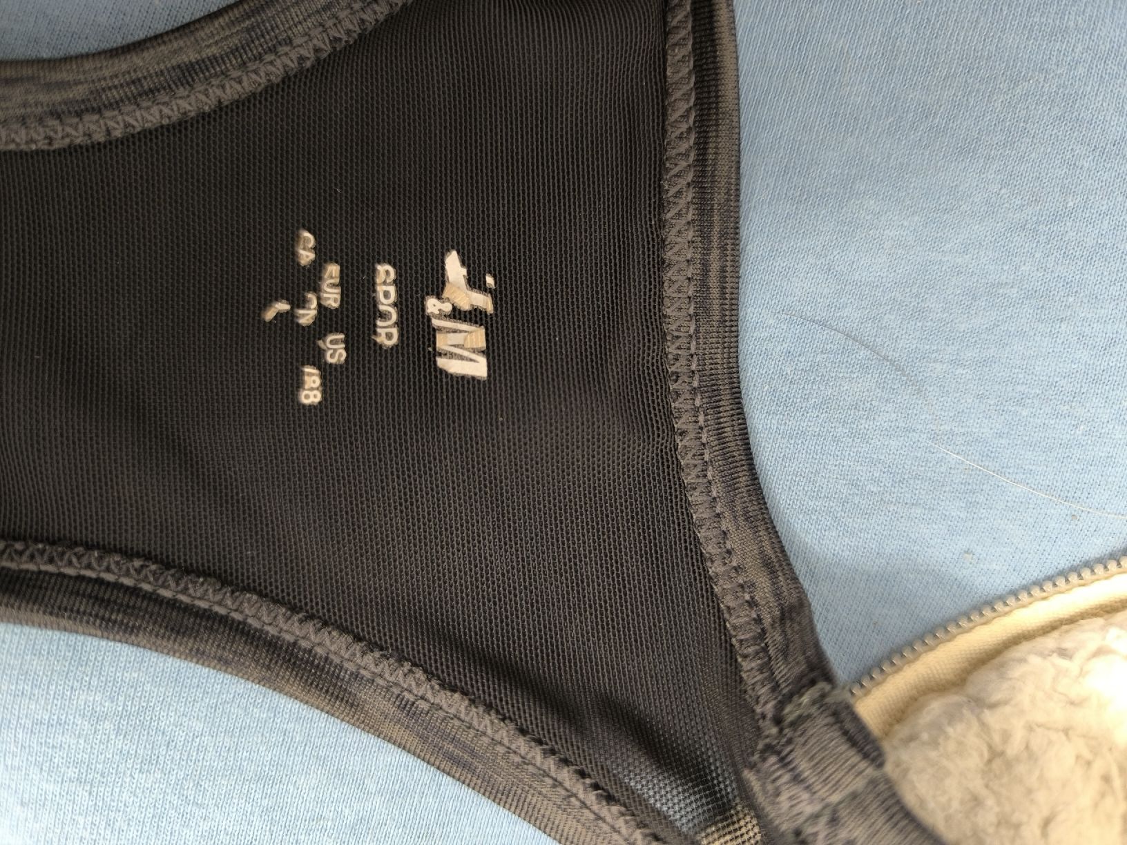 H&M Altra biancheria intima: Sport BH non H&M – Usato da Fischbach LU venduto da BuBri 2
