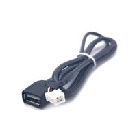 4 pin USB Kabel Autoradio Android