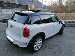 Mini Countryman Cooper S ALL4 Steptronic 1.6 lt Turbo