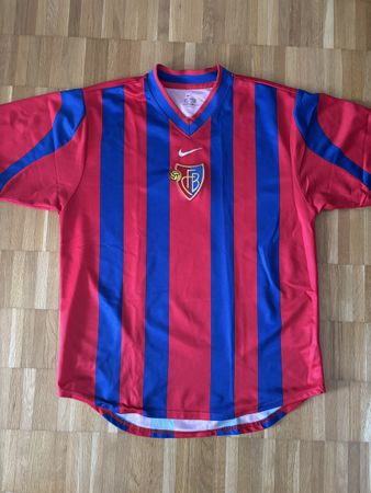 FC Basel Trikot