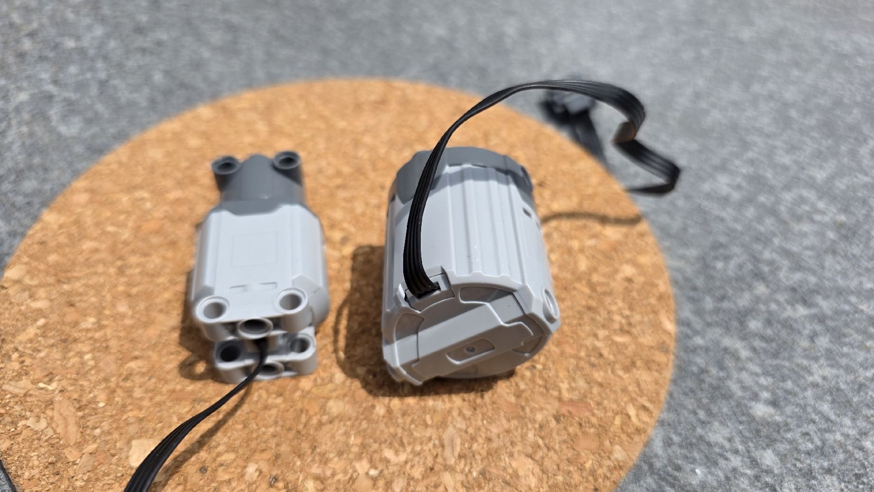 Kit di costruzioni: LEGO kompatible Motoren / Power Up – Usato da Nunningen venduto da Deathstars 1