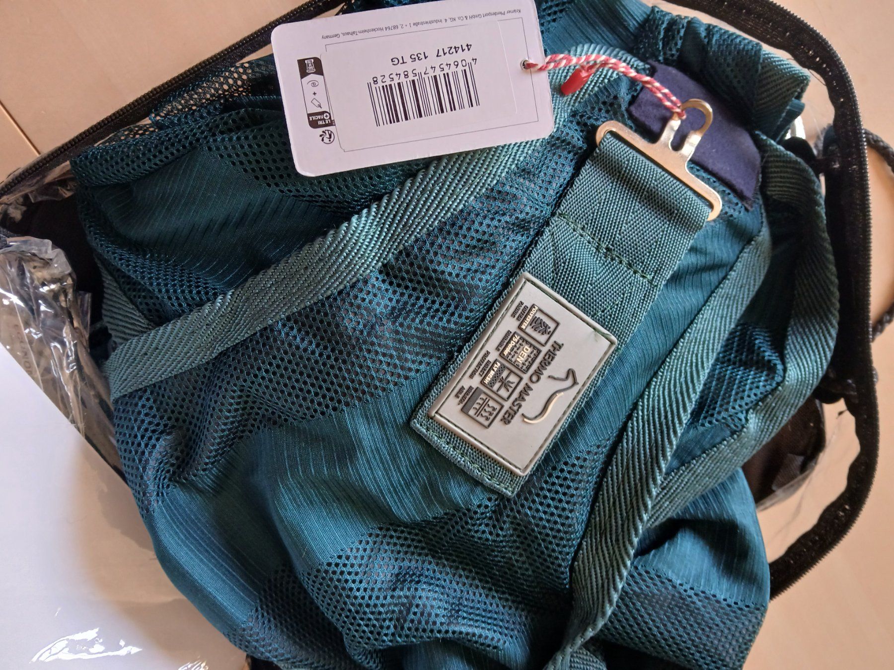Felix Bühler Coperte: Fliegendecke Walker 135cm – Nuovo e nell'imballaggio originale da Küssnacht am Rigi venduto da saschigalka