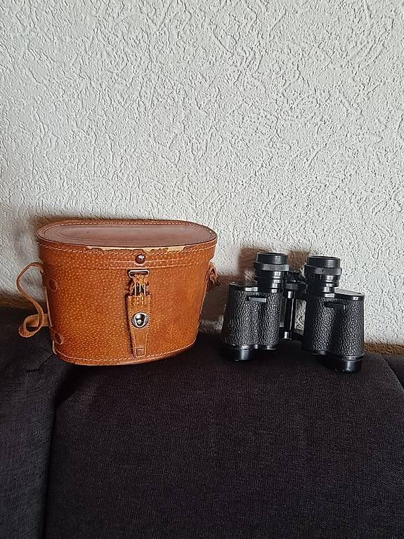 Feldstecher: Jumelles brownie 8 x 30 – Gebraucht aus Cossonay-Ville von bricbroc