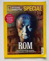 National Geographic Magazin Special 2/2021: Rom