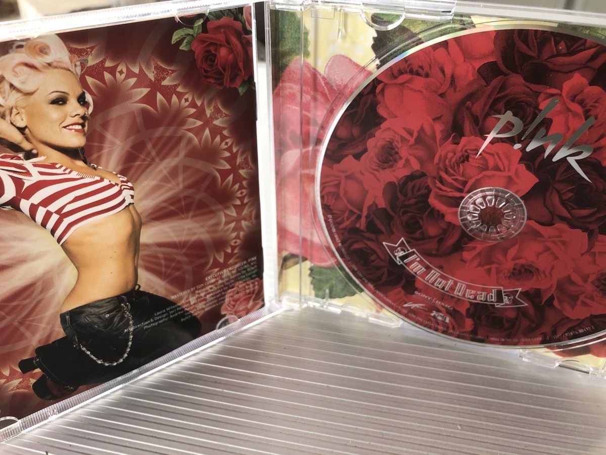 CDs: Pink - I'm Not Dead CD, – D'occasion à Flaach par rubo7 1