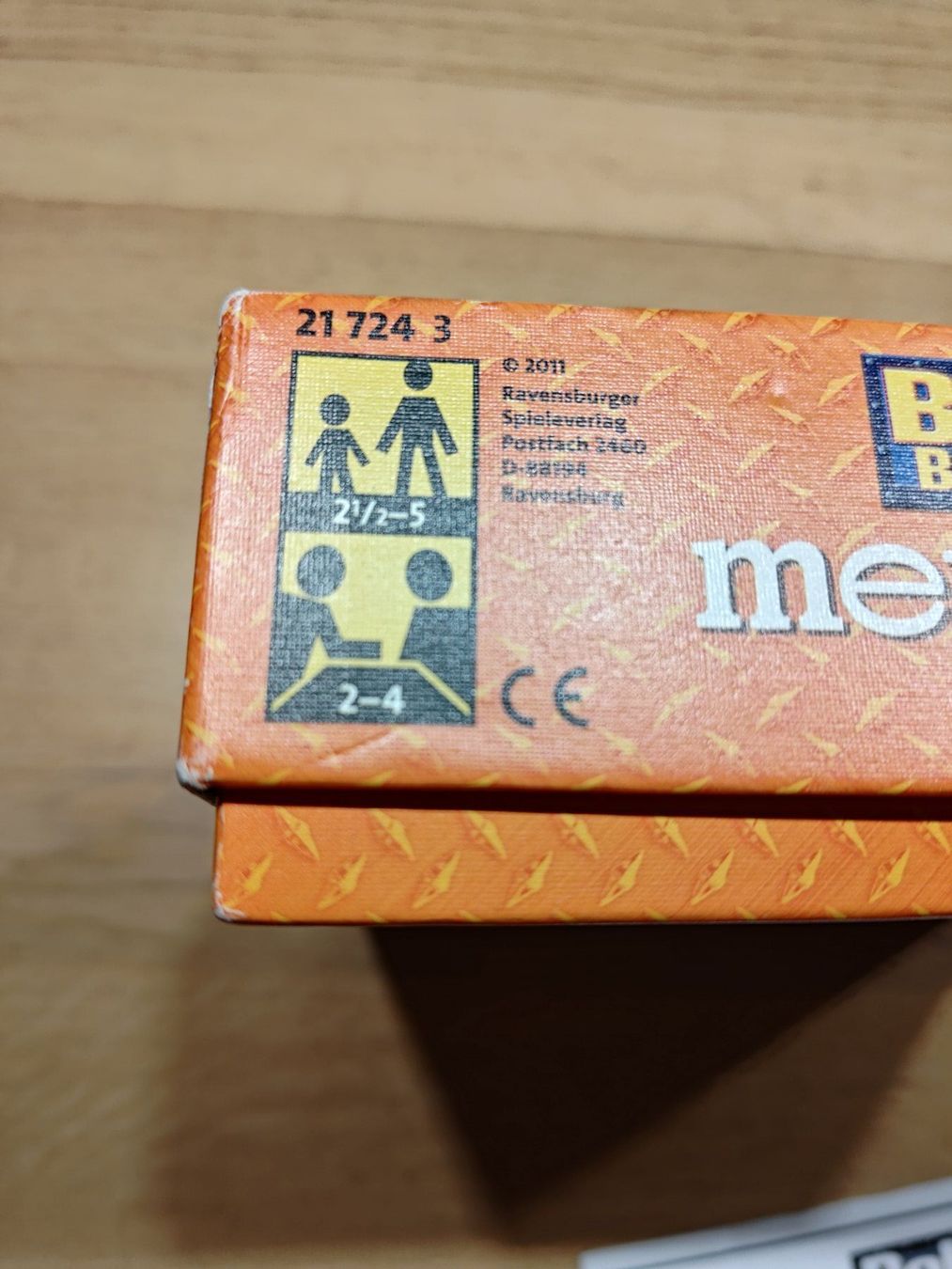 Ravensburger Spiele: Memory "Bob the Builder" – Gebraucht aus Hinwil von grb02 3
