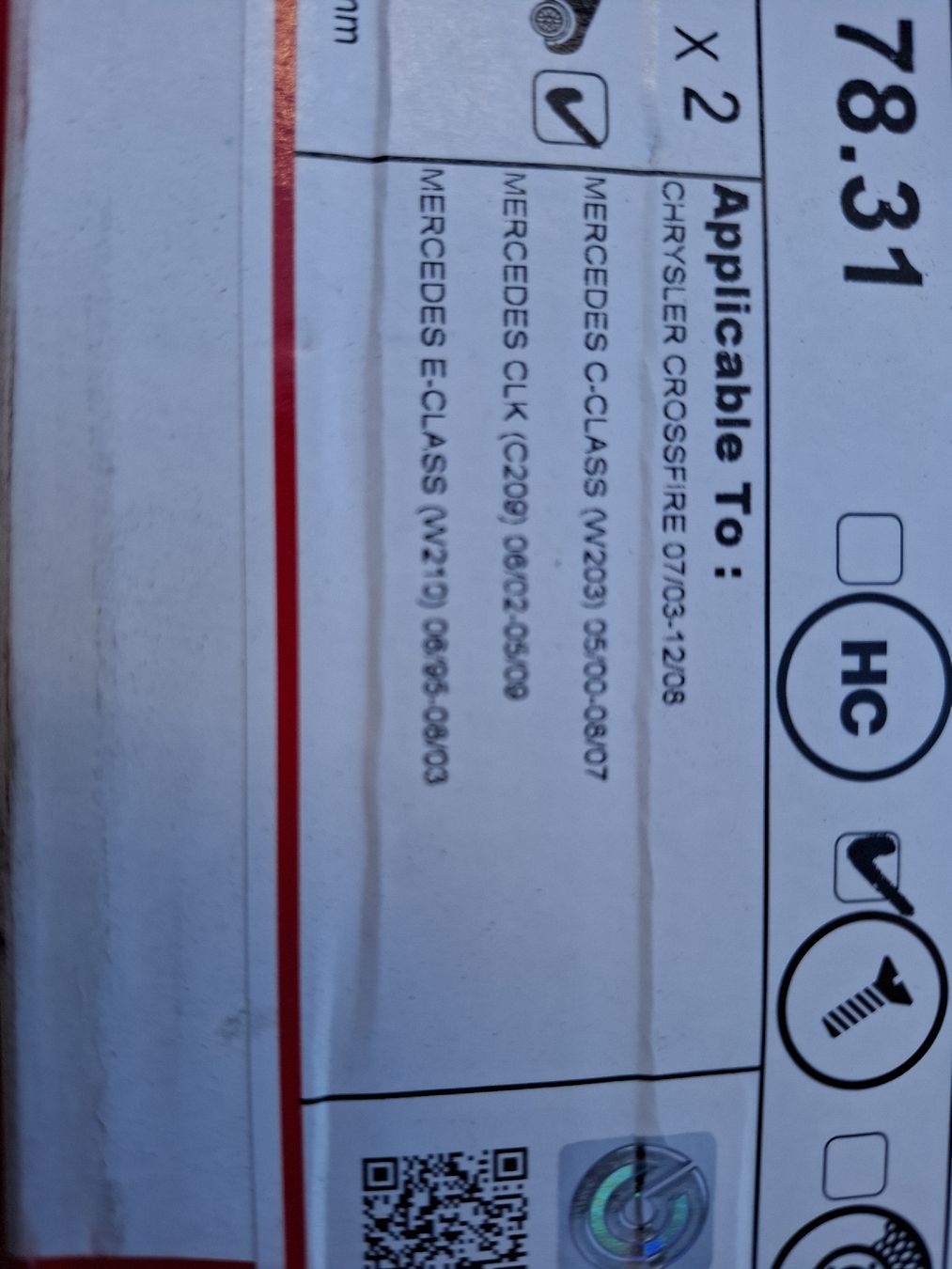 Brembo Alle Autoersatzteile: Brembo Bremsscheiben u. Beläge – Gebraucht aus Schaffhausen von alois5512 2